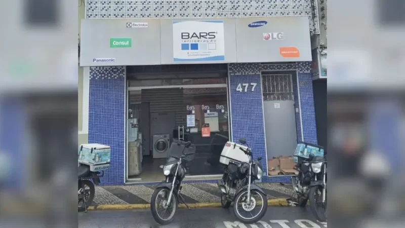 BARS Refrigeração contrata Auxiliar de Estoque