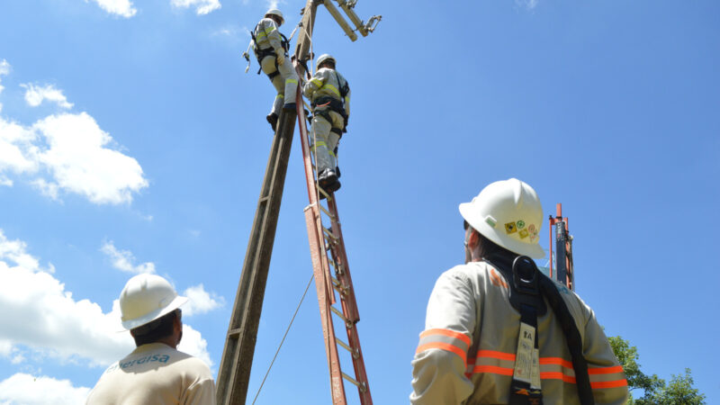 Inscrições para Curso de Formação de Eletricistas vão até dia 17