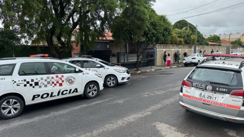 Homem mata mulher e se mata em seguida em Bragança