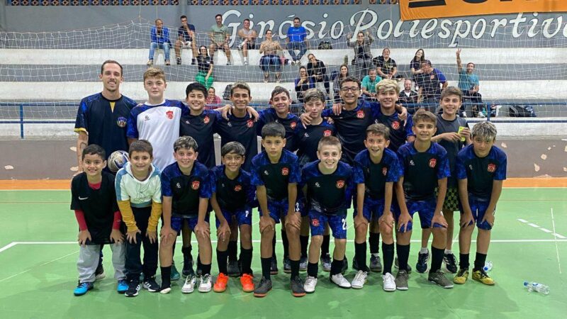 Copa Metropolitana de Futsal: Juba Futsal recebe hoje o Jundiaí