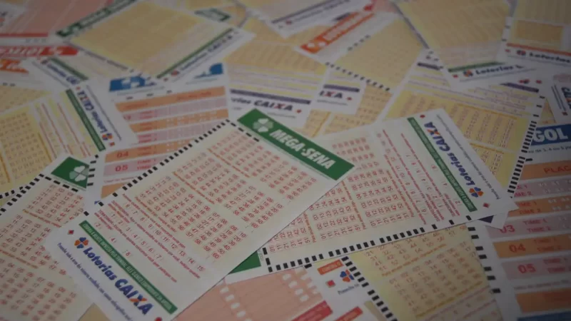 Apostador de Bragança Paulista ganha R$ 31 mil na Mega-Sena