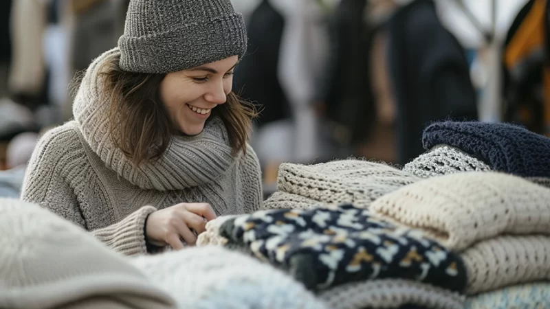 Bazar Permanente realiza 1° Outlet de Inverno