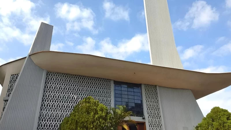 Diocese de Bragança realiza missa de sufrágio ao Papa Francisco