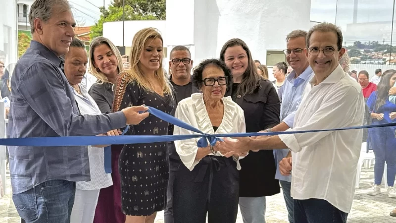 Centros da Mulher e Criança são entregues, mas não funcionarão