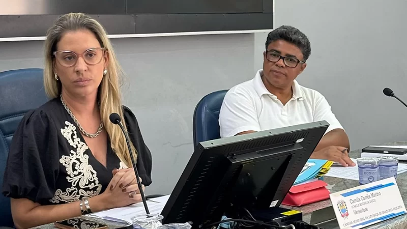 IPTU: falta de parecer de vereadora gera bate-boca