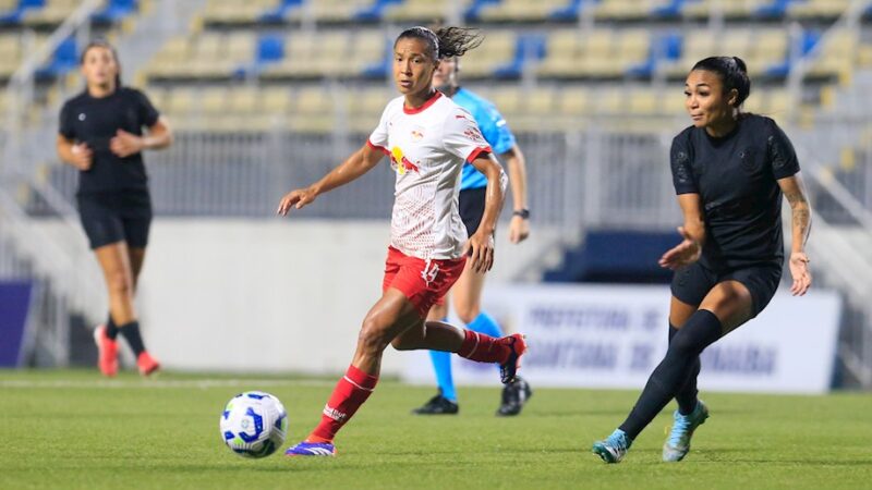 Próximo jogo das Bragantinas no Brasileiro Feminino é dia 13