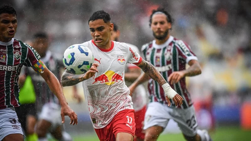 Red Bull Bragantino perde na 2ª rodada do Brasileirão