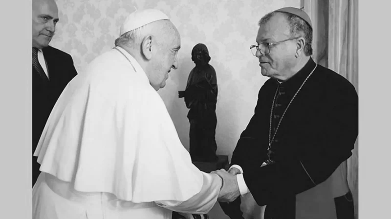 Diocese de Bragança Paulista divulga nota de pesar
