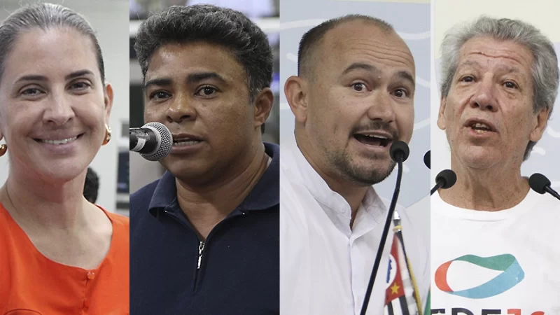 Câmara rejeita pedido de cassação de 4 vereadores de Bragança