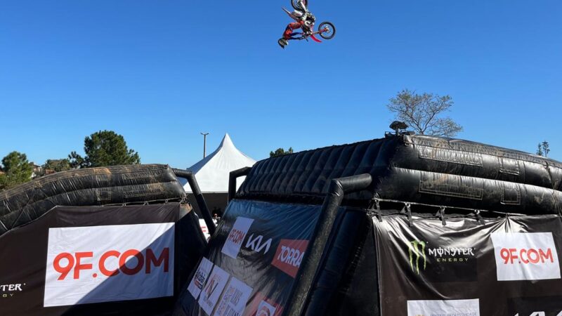 FMX na Roça acontece entre dias 16 e 18 em Atibaia