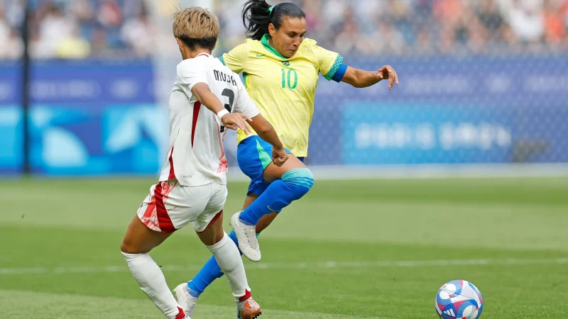 Seleção Feminina enfrenta Japão hoje em São Paulo e segunda em Bragança