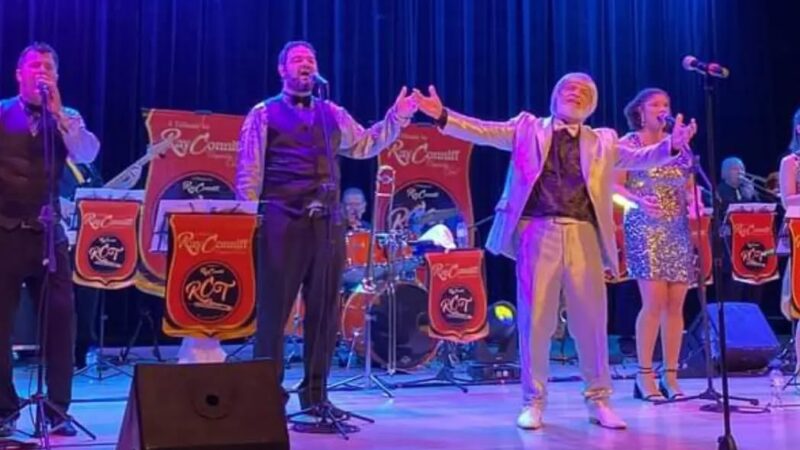 Águas de Lindóia celebra o Dia das Mães com tributo à Ray Conniff