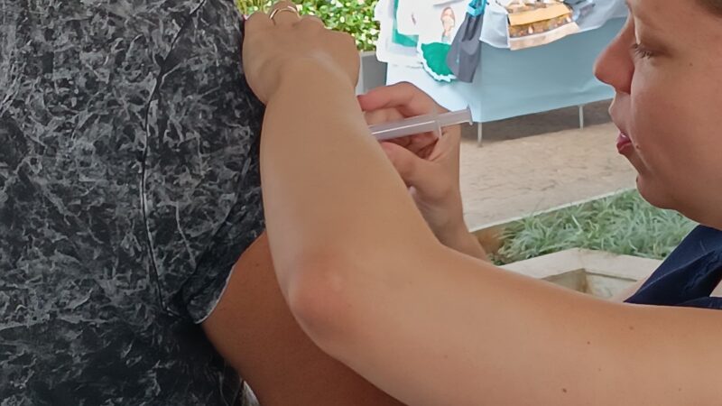 Bragança registra duas mortes por Influeza A e amplia vacinação