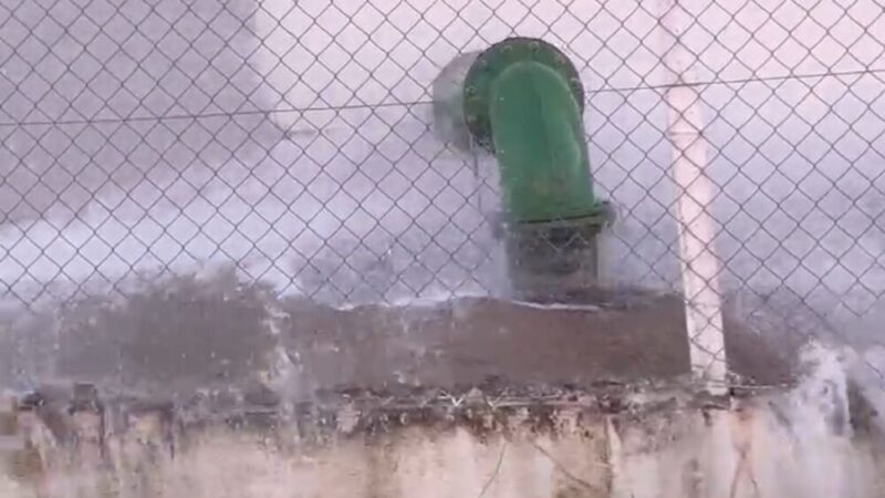 Bairros de Bragança Paulista ficam sem água nesta terça