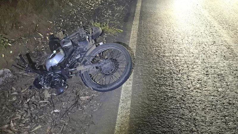 12º acidente fatal do ano é registrado no final de semana
