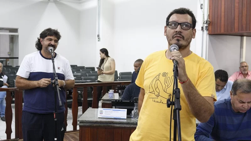 Votação sobre empréstimo de R$ 75 milhões é adiada