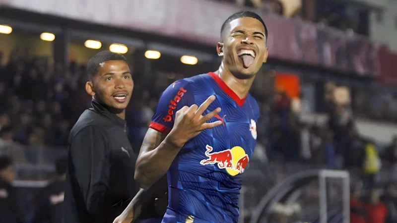 Red Bull Bragantino goleia e avança na Copa do Brasil