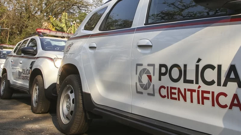 Duplo homicídio é registrado em Bragança Paulista