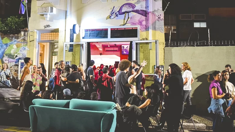Garaginha tem Cineclube nesta quarta e sexta