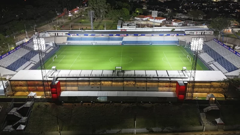 Saiba tudo sobre ingressos para estreia do Novo Estádio Municipal