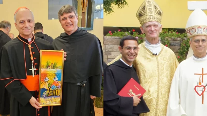Novo papa Leão XIV já esteve em Bragança Paulista