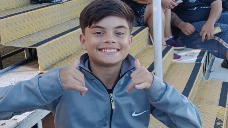 Campanha mobiliza Bragança em prol de adolescente com tumor raro
