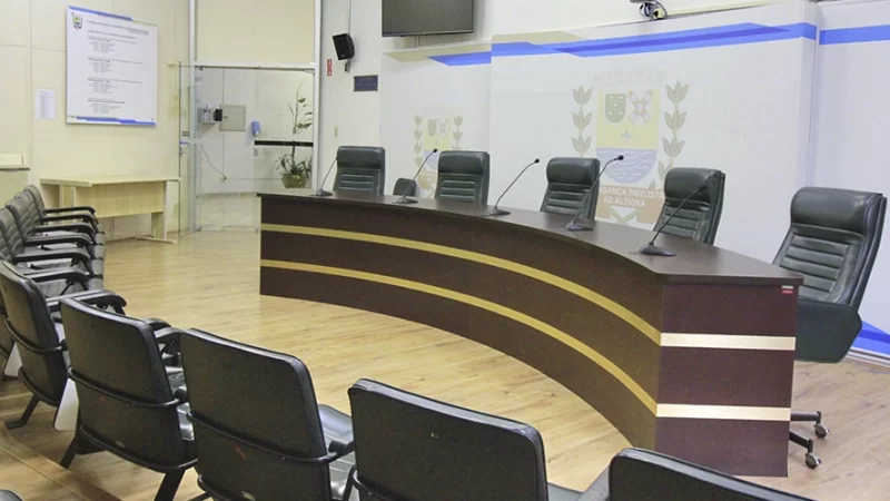 Câmara Municipal realiza duas Audiências Públicas