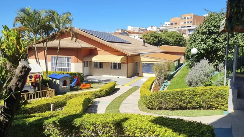 Abrigo Lar da Benção arrecada fórmula infantil