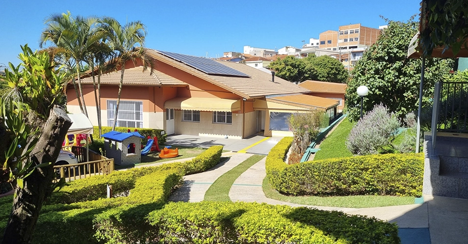 Abrigo Lar da Benção arrecada fórmula infantil