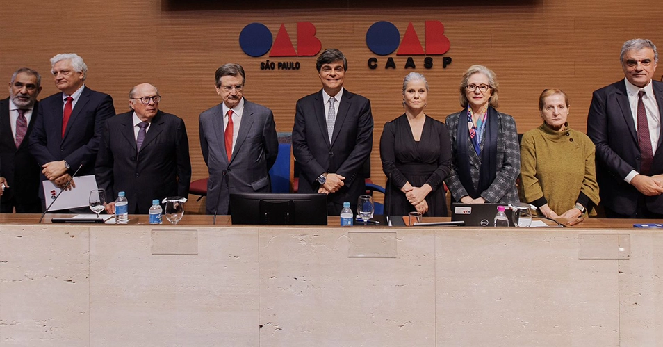 OAB Bragança colabora com Comissão para Reforma do Judiciário