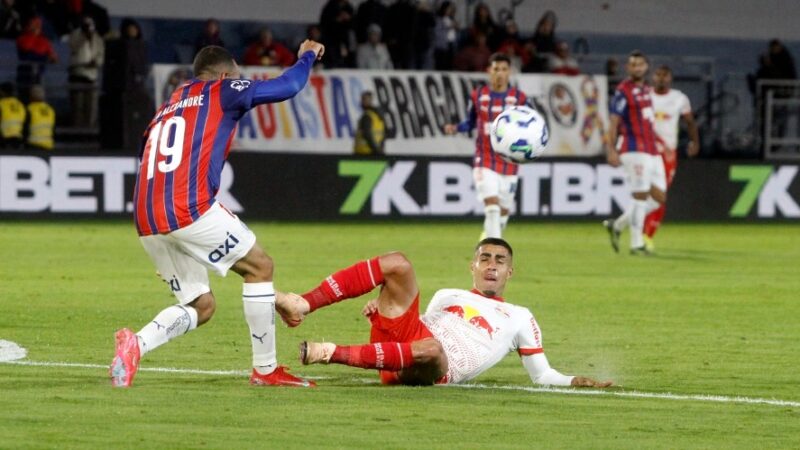 Esfriou a ascensão: Red Bull Bragantino perde para o Bahia