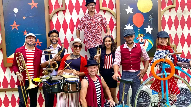 Circuito Sesc de Artes acontece em Bragança Paulista