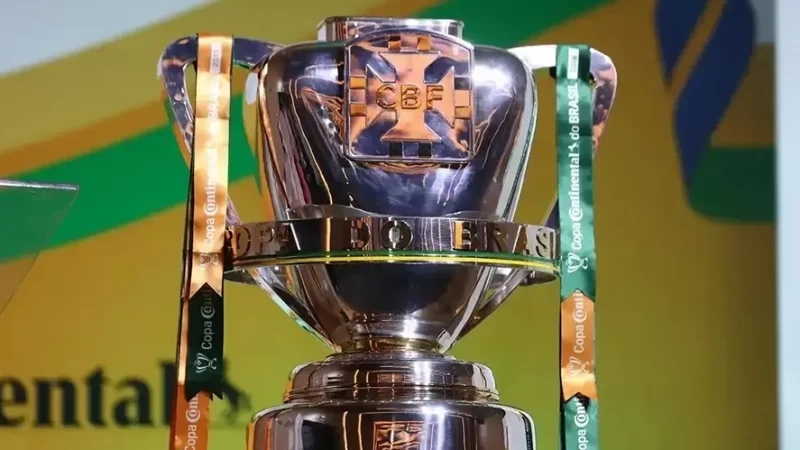 CBF divulga calendário das oitavas de final da Copa do Brasil