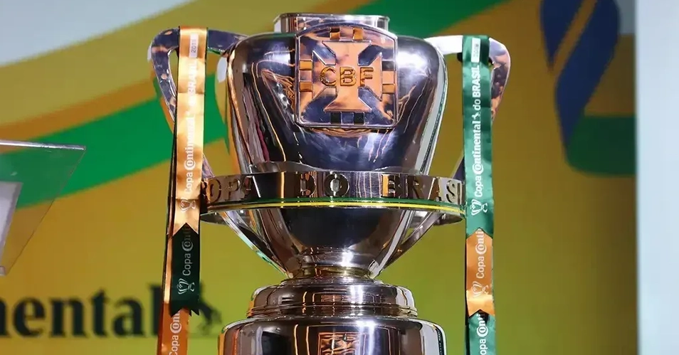 CBF divulga calendário das oitavas de final da Copa do Brasil