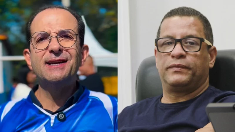 Prefeito Edmir Chedid desafia vereador: “Quer sair no braço?”