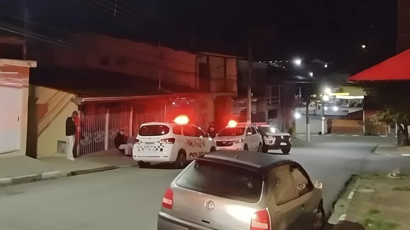 Polícia prende autor de homicídio em bar no Lavapés