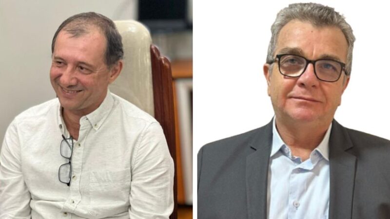 Mais dois secretários devem deixar o governo Edmir Chedid