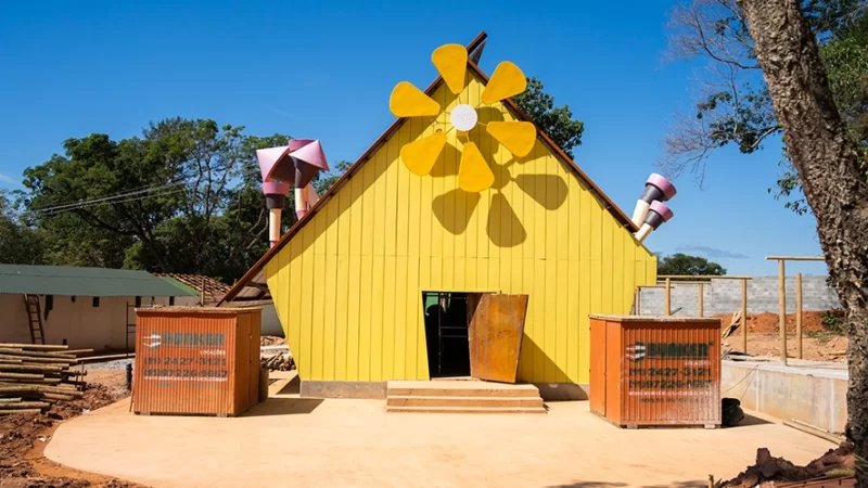 Sítio do Picapau Amarelo será inaugurado em agosto, em Atibaia