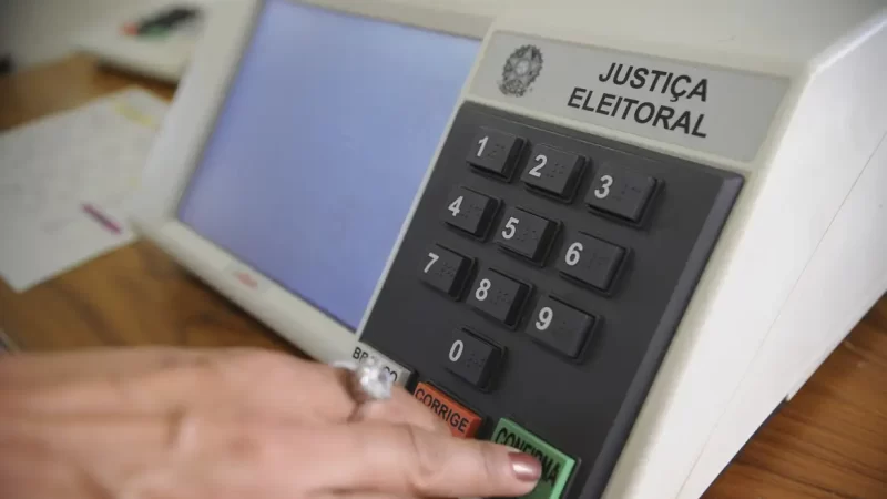 Postos e pontos eleitorais são fechados pela Justiça Eleitoral