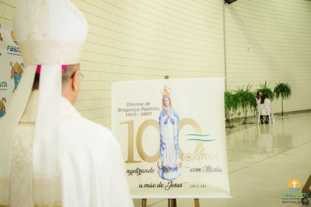 Centenário da Diocese de Bragança Paulista é celebrado com eventos