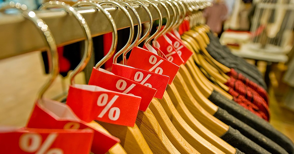 Bazar da ABCC está com 30% de desconto nesta semana