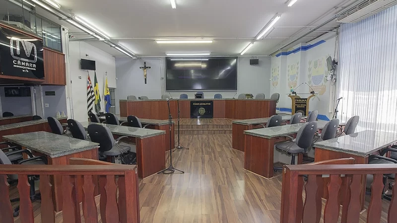 IPTU: Câmara vota hoje veto de Edmir Chedid