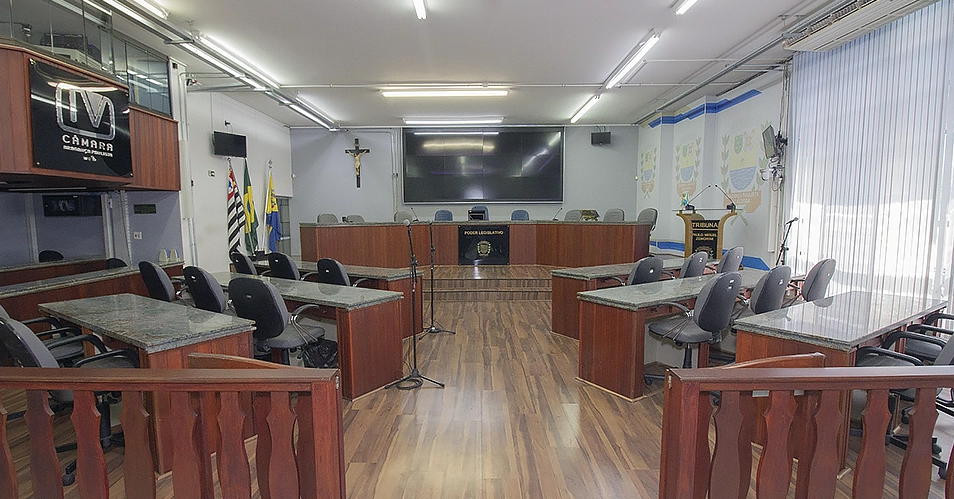 IPTU: Câmara vota hoje veto de Edmir Chedid