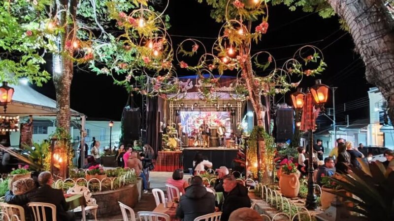 Festival de Inverno promete agitar Pedra Bela dois finais de semana