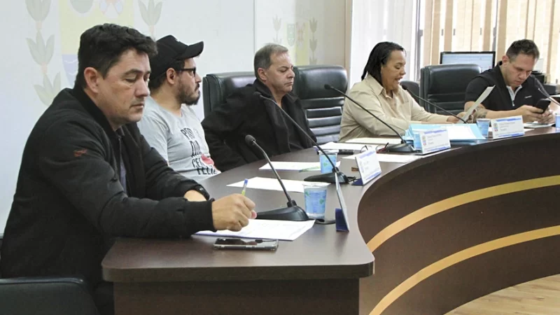 IPTU: Comissão de Justiça analisa veto do prefeito Edmir Chedid