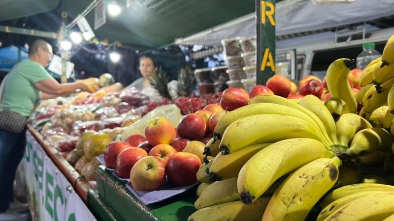 Anderson Ramos anima a Feira Noturna desta quinta