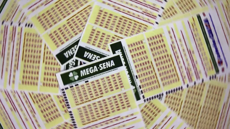 Mega-Sena acumula e prêmio sobe para R$51 milhões