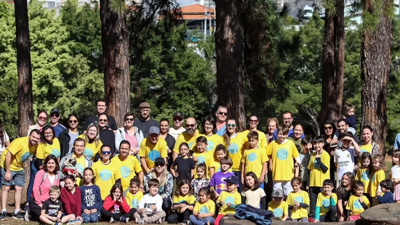 Movimento Desconecta estreia em Bragança Paulista