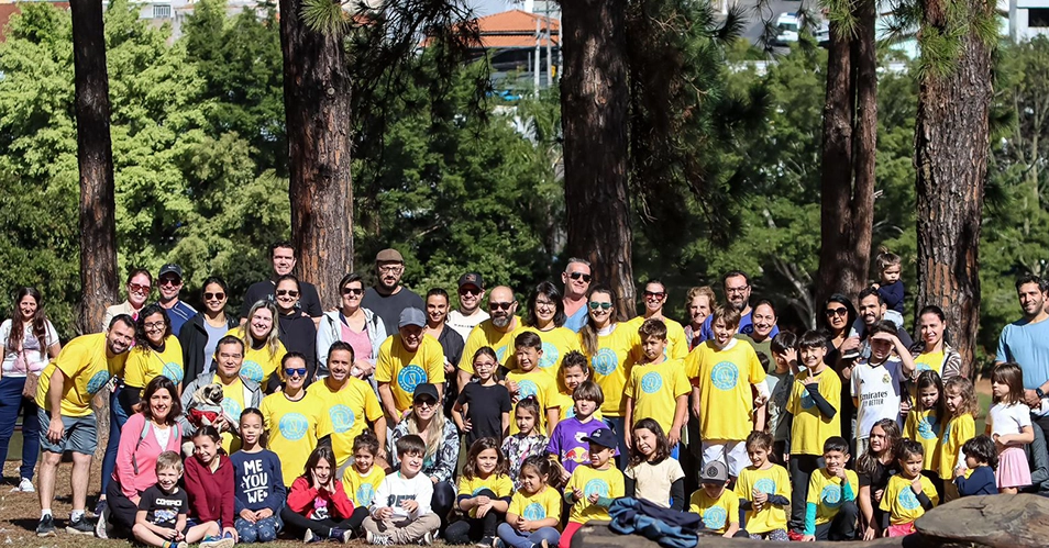 Movimento Desconecta estreia em Bragança Paulista