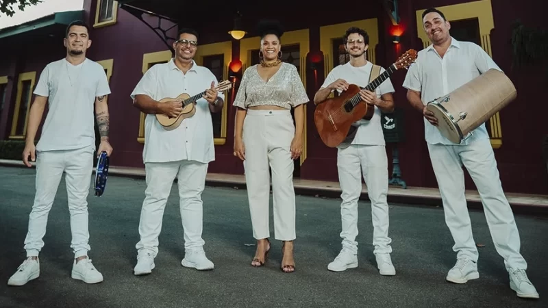 Projeto “Nosso Samba, Nossa Gente” é lançado em Bragança